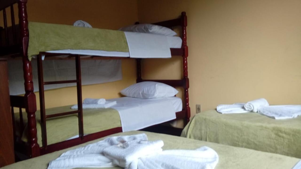 Hostel Mdemarilia 노바프리부르구 외부 사진