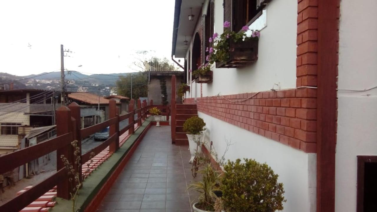 Hostel Mdemarilia 노바프리부르구 외부 사진