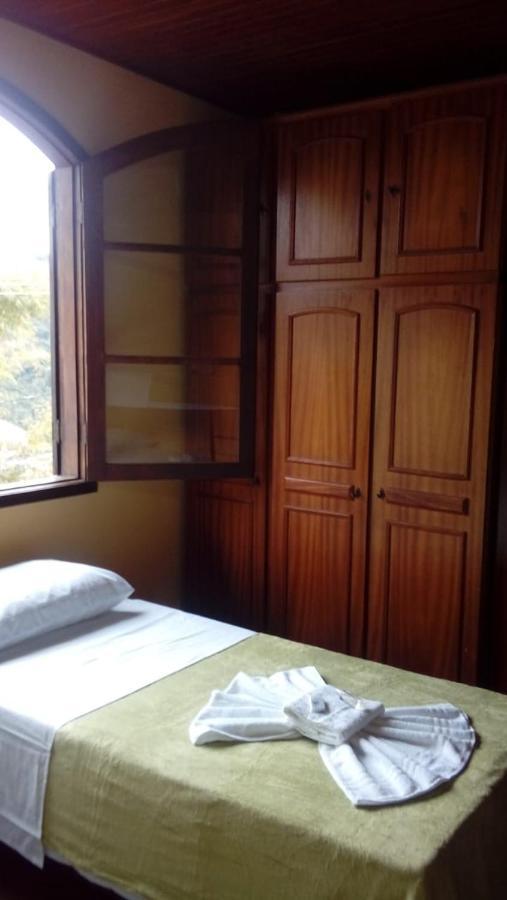 Hostel Mdemarilia 노바프리부르구 외부 사진