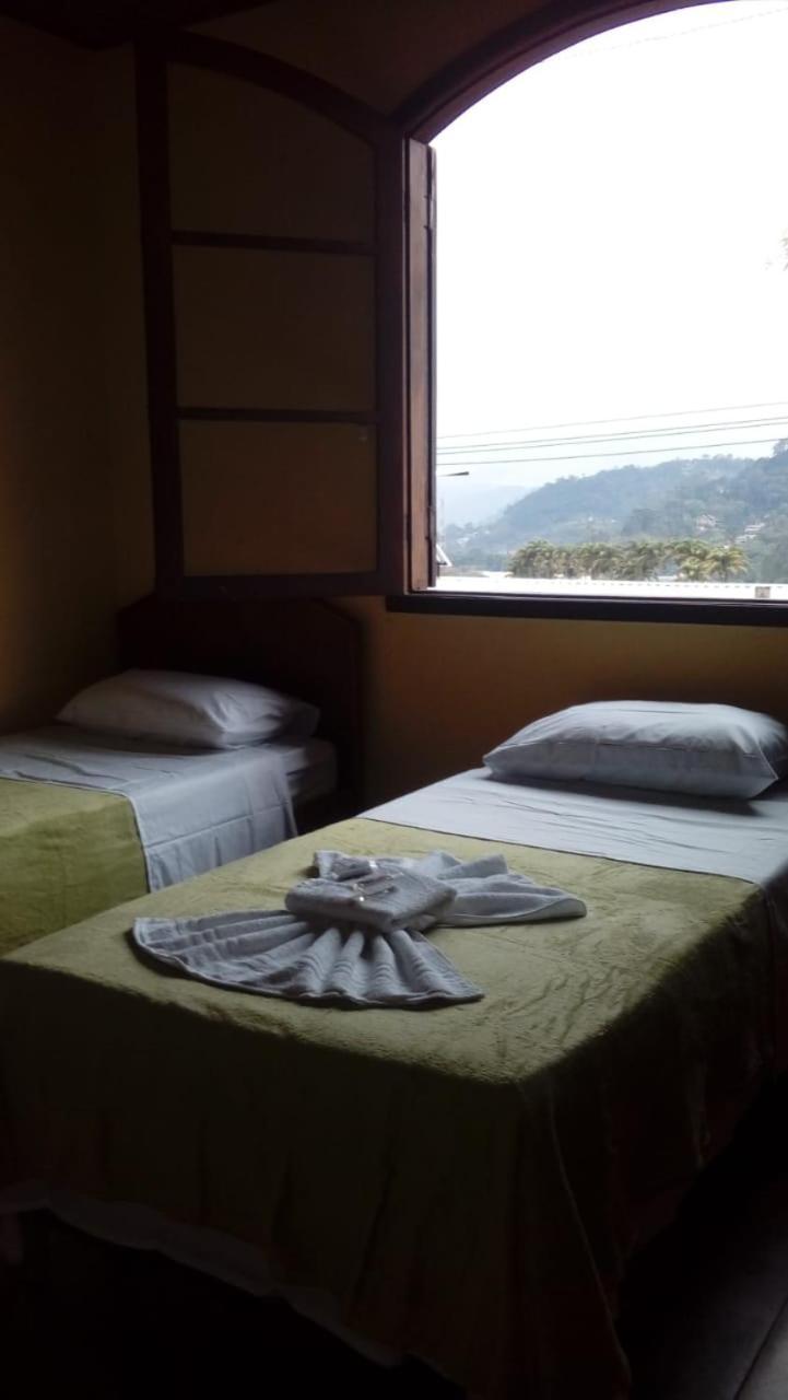 Hostel Mdemarilia 노바프리부르구 외부 사진