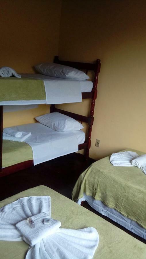 Hostel Mdemarilia 노바프리부르구 외부 사진