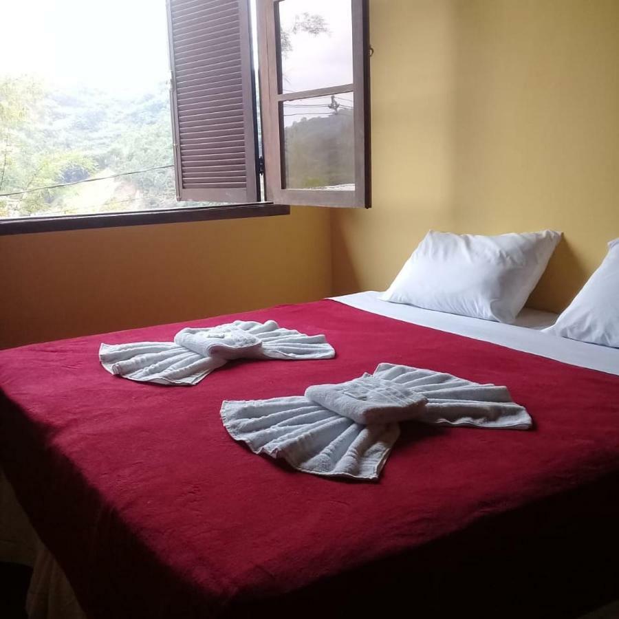 Hostel Mdemarilia 노바프리부르구 외부 사진