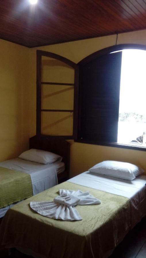 Hostel Mdemarilia 노바프리부르구 외부 사진