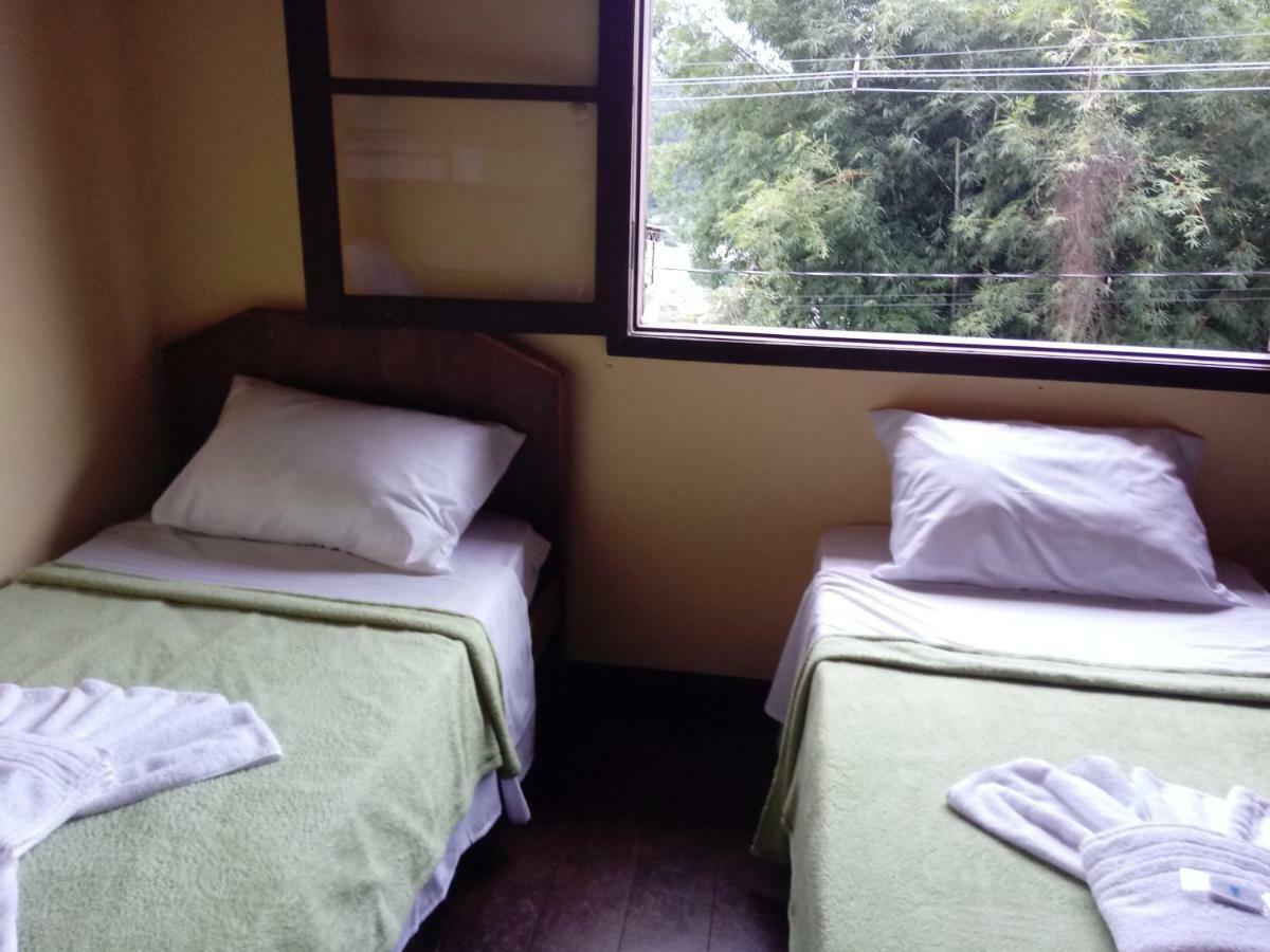 Hostel Mdemarilia 노바프리부르구 외부 사진