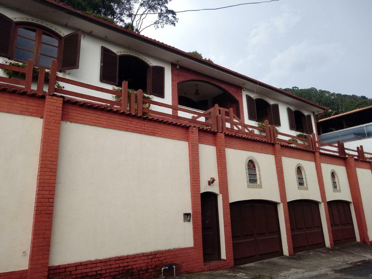 Hostel Mdemarilia 노바프리부르구 외부 사진