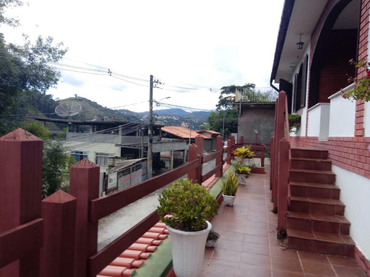 Hostel Mdemarilia 노바프리부르구 외부 사진