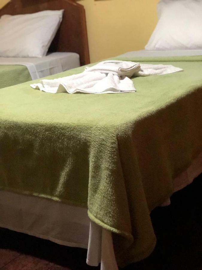 Hostel Mdemarilia 노바프리부르구 외부 사진