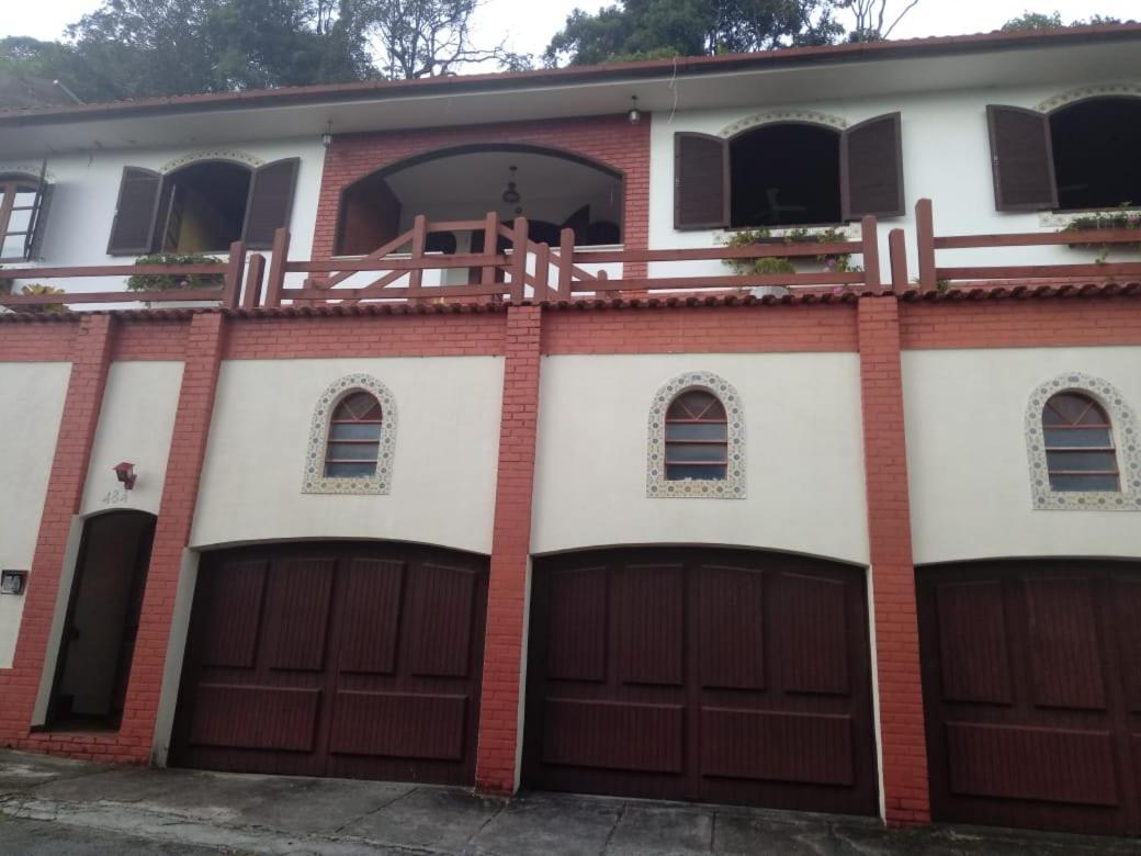 Hostel Mdemarilia 노바프리부르구 외부 사진